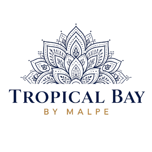 Tropical Bay by Malpe