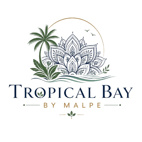 Tropical Bay by Malpe